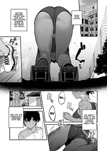 Page 2: 001.jpg | Seiyoku Tsuyo Tsuyo Rikujoubu ni Shiboritorareru Hanashi | View Page!