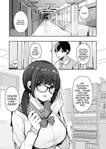 Page 2: 001.jpg | Seiyoku Tsuyome no Kareshi Mochi Iinchou ga Otosareru Made | View Page!