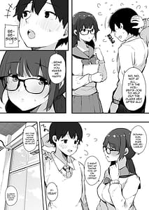 Page 3: 002.jpg | Seiyoku Tsuyome no Kareshi Mochi Iinchou ga Otosareru Made | View Page!