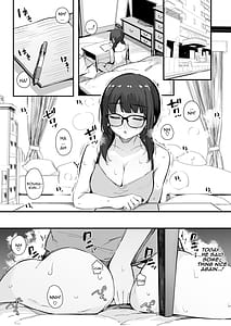 Page 4: 003.jpg | Seiyoku Tsuyome no Kareshi Mochi Iinchou ga Otosareru Made | View Page!