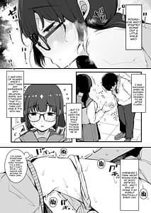 Page 5: 004.jpg | Seiyoku Tsuyome no Kareshi Mochi Iinchou ga Otosareru Made | View Page!