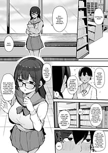 Page 7: 006.jpg | Seiyoku Tsuyome no Kareshi Mochi Iinchou ga Otosareru Made | View Page!