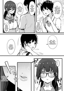 Page 8: 007.jpg | Seiyoku Tsuyome no Kareshi Mochi Iinchou ga Otosareru Made | View Page!
