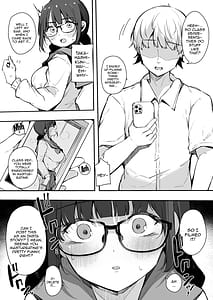 Page 11: 010.jpg | Seiyoku Tsuyome no Kareshi Mochi Iinchou ga Otosareru Made | View Page!