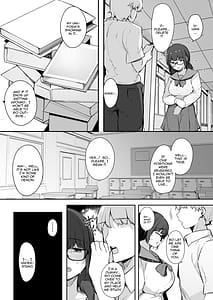 Page 12: 011.jpg | Seiyoku Tsuyome no Kareshi Mochi Iinchou ga Otosareru Made | View Page!