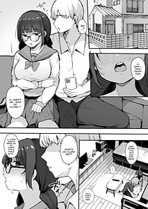 Page 13: 012.jpg | Seiyoku Tsuyome no Kareshi Mochi Iinchou ga Otosareru Made | View Page!