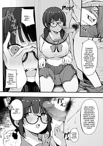 Page 15: 014.jpg | Seiyoku Tsuyome no Kareshi Mochi Iinchou ga Otosareru Made | View Page!