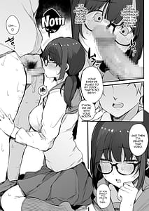Page 16: 015.jpg | Seiyoku Tsuyome no Kareshi Mochi Iinchou ga Otosareru Made | View Page!