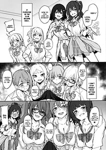 Page 2: 001.jpg | Seiyoku Tsuyotsuyo Gyarugasaki! | View Page!