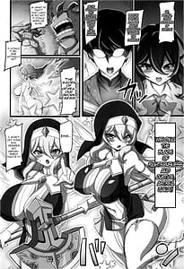 Page 5: 004.jpg | Seizai no Otome Astrea Inma no Kougyaku Energy Drain ni Yabureta Seishoujo | View Page!