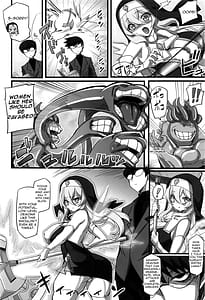 Page 7: 006.jpg | Seizai no Otome Astrea Inma no Kougyaku Energy Drain ni Yabureta Seishoujo | View Page!