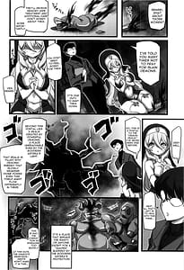 Page 9: 008.jpg | Seizai no Otome Astrea Inma no Kougyaku Energy Drain ni Yabureta Seishoujo | View Page!