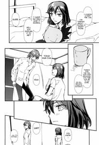 Page 11: 010.jpg | Sekai de ichiban kimi ga suki | View Page!
