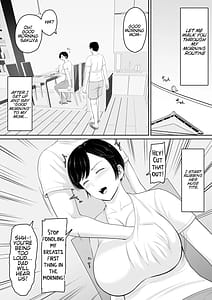 Page 3: 002.jpg | Sekkusu Resu no Kyonyuu Haha ni Nori de Chaku Saseta Mizugi ga Ero Sugi | View Page!