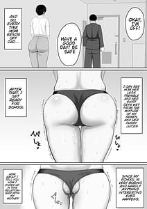 Page 7: 006.jpg | Sekkusu Resu no Kyonyuu Haha ni Nori de Chaku Saseta Mizugi ga Ero Sugi | View Page!
