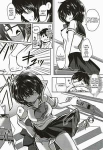 Page 3: 002.jpg | Sekkyokuteki na Kanojo | View Page!
