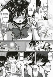 Page 9: 008.jpg | Sekkyokuteki na Kanojo | View Page!
