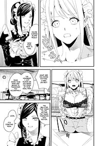 Page 8: 007.jpg | Sekuhara Kyaku wa Maid ni shite Gohoushi Saseyo | View Page!