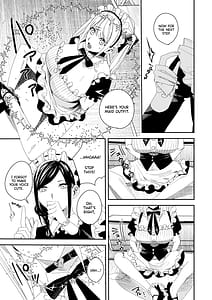 Page 10: 009.jpg | Sekuhara Kyaku wa Maid ni shite Gohoushi Saseyo | View Page!