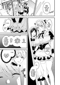 Page 12: 011.jpg | Sekuhara Kyaku wa Maid ni shite Gohoushi Saseyo | View Page!