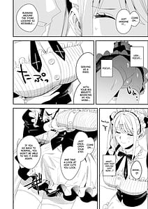 Page 13: 012.jpg | Sekuhara Kyaku wa Maid ni shite Gohoushi Saseyo | View Page!