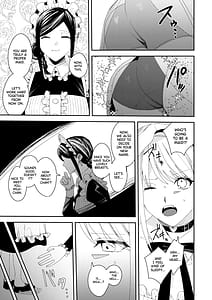 Page 16: 015.jpg | Sekuhara Kyaku wa Maid ni shite Gohoushi Saseyo | View Page!