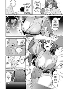 Page 5: 004.jpg | Seminar Kaikei wa Ecchi ga Shitai. Onsen Hen Kouhen | View Page!
