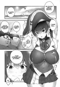 Page 5: 004.jpg | Senchou Orera Kichaimashita | View Page!