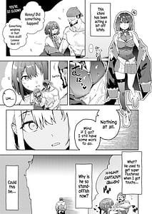 Page 2: 001.jpg | Senchou no Fuwatoro Muriyari Omurice | View Page!