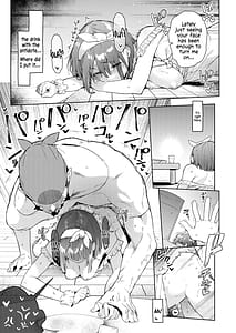 Page 8: 007.jpg | Senchou no Fuwatoro Muriyari Omurice | View Page!