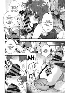 Page 6: 005.jpg | Senchou no Wakarase Haishin Nandawa! tteiuna! Hen | View Page!