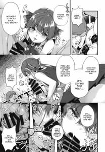 Page 7: 006.jpg | Senchou no Wakarase Haishin Nandawa! tteiuna! Hen | View Page!
