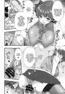 Page 10: 009.jpg | Senchou no Wakarase Haishin Nandawa! tteiuna! Hen | View Page!