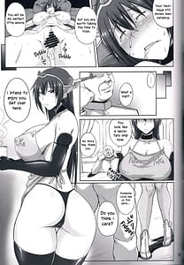 Page 8: 007.jpg | Senkan Nagato Inranka Kaishuu | View Page!