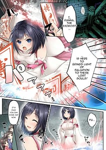Page 3: 002.jpg | Sennou Shihai Sareru Maharaishi -Watashi Anata no Gohoushi Ningyou ni Sarechaimashita- | View Page!