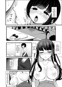 Page 7: 006.jpg | Senpai Hayaku Okinai to Watashi Ninshinchaimasu yo | View Page!