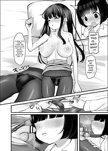 Page 9: 008.jpg | Senpai Hayaku Okinai to Watashi Ninshinchaimasu yo | View Page!