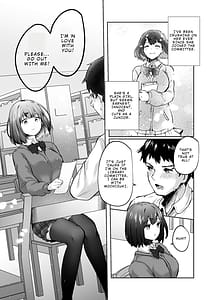 Page 4: 003.jpg | Senpai Tabete mo Ii desu ka | View Page!