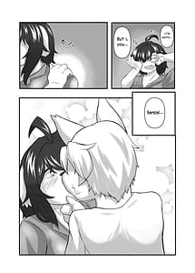 Page 8: 007.jpg | Senpai no Kimochi | View Page!