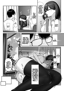 Page 4: 003.jpg | Senpai no tame ni dakaremasu | View Page!