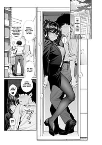 Page 2: 001.jpg | Senpai to Office de | View Page!