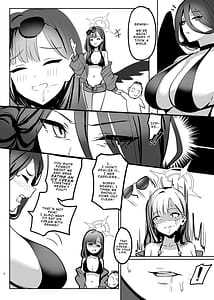 Page 8: 007.jpg | Sensei Acchi de Ippatsu Iissu ka | View Page!