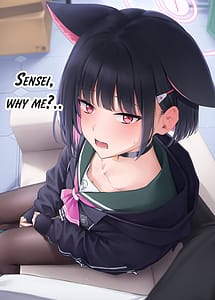 Read Sensei Doushite Watashi Nano with English Translation