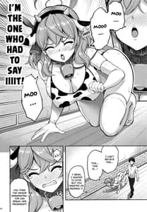 Page 9: 008.jpg | Sensei Honki Desuka! | View Page!