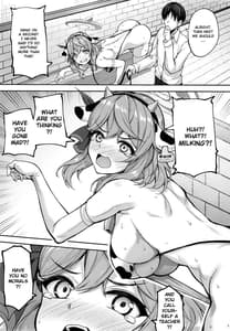 Page 10: 009.jpg | Sensei Honki Desuka! | View Page!