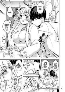 Page 4: 003.jpg | Sensei Issho ni Oyasumi Shimasenka | View Page!