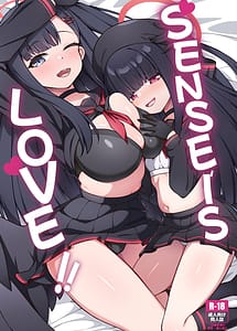 Read Sensei LOVEs with English Translation