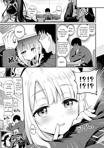 Page 11: 010.jpg | Sensei Minna ni wa Naisho Desu yo | View Page!