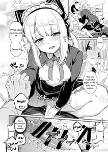 Page 14: 013.jpg | Sensei Minna ni wa Naisho Desu yo | View Page!