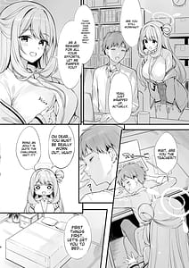Page 3: 002.jpg | Sensei Nechattan desu ka Osocchattemo Ii desu ka | View Page!